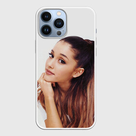 Чехол для iPhone 13 Pro Max с принтом Ariana Grande (Ариана Гранде) в Кировске,  |  | ariana grande | актриса | американская певица | ариана | ариана гранде | гранде | девушка | музыка | певица | песни | продюсер