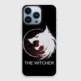 Чехол для iPhone 13 Pro с принтом The Witcher в Кировске,  |  | andrzej | cavill | ciri | geralt | henry | netflix | rivia | sapkowski | witcher | анджей | ведьмак | генри | геральт | йеннифэ | кавилл | лютик | ривия | сапковский | цири | цирилла