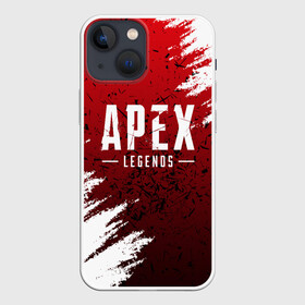 Чехол для iPhone 13 mini с принтом APEX LEGENDS в Кировске,  |  | apex | apex legends | legend | legends. | апекс игра | апекс легенд | апекс легендc
