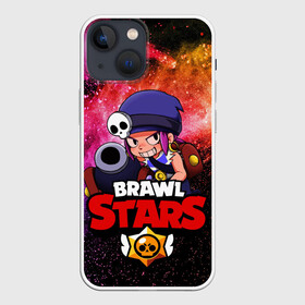 Чехол для iPhone 13 mini с принтом Brawl Stars   Penny в Кировске,  |  | brawl | penny | stars | герой | игра | компьютерная | мобильная | пенни