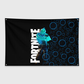 Флаг-баннер с принтом Fortnite [003] в Кировске, 100% полиэстер | размер 67 х 109 см, плотность ткани — 95 г/м2; по краям флага есть четыре люверса для крепления | fortnite | game | ninja | online. twitch | tedfortnite | битва | игра | камуфляж | король | ниндзя | онлайн | твич | форнайт | фортнайт