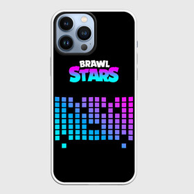 Чехол для iPhone 13 Pro Max с принтом BRAWL STARS LEON ОБОРОТЕНЬ. в Кировске,  |  | bib | brawl stars | colt | crow | leon | leon shark | max | moba | sally leon | shark | акула | берли | биби | бравл старс | ворон | жанр | игра | кольт | леон | леон акула | мак | нита | шелли