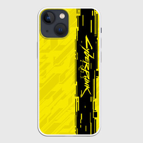 Чехол для iPhone 13 mini с принтом CYBERPUNK 2077 | КИБЕРПАНК 2077 в Кировске,  |  | cd project red | cyberpunk 2077 | keanu reeves | samurai | киану ривз | киберпанк 2077 | самураи