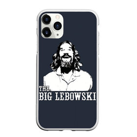 Чехол для iPhone 11 Pro матовый с принтом The Big Lebowski в Кировске, Силикон |  | dude | film | бриджес | герой | джефф | джеффри | дюдя | комедия | лебовски | персонаж | фильм | чувак