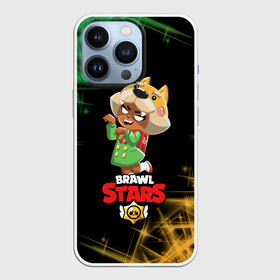 Чехол для iPhone 13 Pro с принтом BRAWL STARS NITA. в Кировске,  |  | bea | bibi | brawl stars | colt | crow | el brown | leon | leon shark | max | nita | sally leon | shark | акула | беа | берли | биби | бравл старс | браун | ворон | кольт | леон | леон акула | макс | нита | шелли