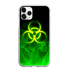 Чехол для iPhone 11 Pro матовый с принтом BIOHAZARD в Кировске, Силикон |  | biohazard | radiation | re | re3 | residenr evil | toxic | virusвирус | world war z | биохазард | обитель зла | радиация | токсик | эпидемия