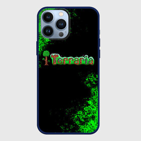 Чехол для iPhone 13 Pro Max с принтом Terraria в Кировске,  |  | action | minecraft | terraria | игра | компьютерная игра | приключение | терария | террария