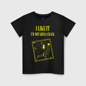 Детская футболка хлопок с принтом NIRVANA (Lithium) в Кировске, 100% хлопок | круглый вырез горловины, полуприлегающий силуэт, длина до линии бедер | cobain | kurt | nirvana | song | кобейн | курт | нирвана