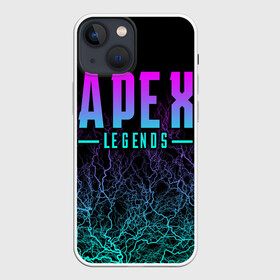 Чехол для iPhone 13 mini с принтом Apex Legends в Кировске,  |  | battle | best | buls | epic | gameplay | loot | royale | stream | titanfall | апекс | битва | булс | королевская | легендс | лутбокс | робот | спектры | титан