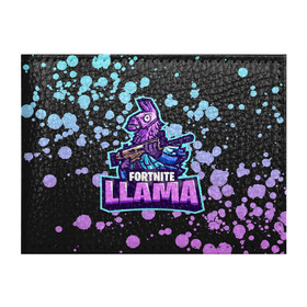 Обложка для студенческого билета с принтом Fortnite LLAMA в Кировске, натуральная кожа | Размер: 11*8 см; Печать на всей внешней стороне | battle | fortnite | funny | kills | royale | save | season | the | twitch | world | битва | борьба | зомби | королевская | оружие | скины | стратегия | фортнайт