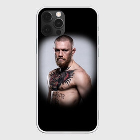 Чехол для iPhone 12 Pro Max с принтом Conor McGregor в Кировске, Силикон |  | Тематика изображения на принте: conor | conor mcgregor | mcgregor | mma | ufc | бокс | борьба | конор | конор мак грегор | мма | юфс