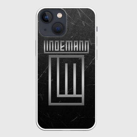 Чехол для iPhone 13 mini с принтом LINDEMANN в Кировске,  |  | lindemann | lm | rock | кристиан лоренц | линдеманн | лм | музыка | рок | тилль линдеманн