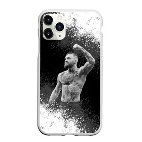 Чехол для iPhone 11 Pro матовый с принтом Conor McGregor в Кировске, Силикон |  | Тематика изображения на принте: conor | conor mcgregor | mcgregor | mma | ufc | бокс | борьба | конор | конор мак грегор | мма | юфс