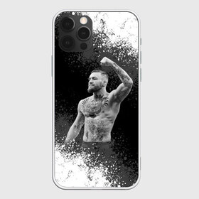 Чехол для iPhone 12 Pro Max с принтом Conor McGregor в Кировске, Силикон |  | Тематика изображения на принте: conor | conor mcgregor | mcgregor | mma | ufc | бокс | борьба | конор | конор мак грегор | мма | юфс