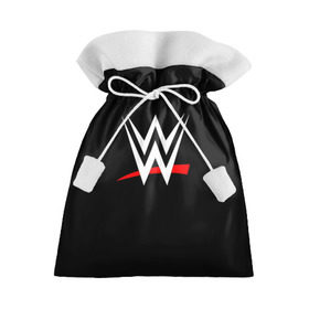 Подарочный 3D мешок с принтом WWE в Кировске, 100% полиэстер | Размер: 29*39 см | Тематика изображения на принте: raw | smackdown | wrestling | wwe | борьба | единоборства | реслинг | рестлинг | спорт | шоу