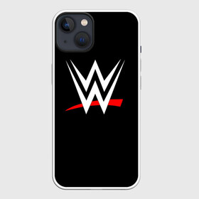 Чехол для iPhone 13 с принтом WWE в Кировске,  |  | raw | smackdown | wrestling | wwe | борьба | единоборства | реслинг | рестлинг | спорт | шоу