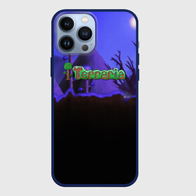 Чехол для iPhone 13 Pro Max с принтом TERRARIA в Кировске,  |  | game | pixel | terraria | игра | пиксель | террариа