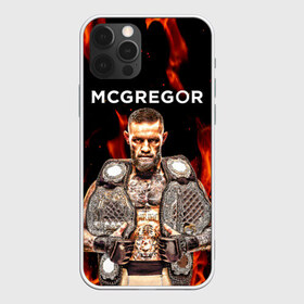 Чехол для iPhone 12 Pro Max с принтом CONOR McGREGOR в Кировске, Силикон |  | Тематика изображения на принте: conor | conor mcgregor | ufs | бокс | дональд серроне | ирландский боец | конор | конор макгрегор | конор макгрегор vs дональд серроне | макгрегор | профессиональный бокс | смешанные бои