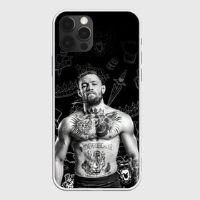 Чехол для iPhone 12 Pro Max с принтом CONOR McGREGOR в Кировске, Силикон |  | Тематика изображения на принте: conor | conor mcgregor | ssru | ufs | бокс | дональд серроне | ирландский боец | конор | конор макгрегор | конор макгрегор vs дональд серроне | макгрегор | профессиональный бокс | смешанные бои