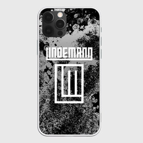 Чехол для iPhone 12 Pro Max с принтом LINDEMANN в Кировске, Силикон |  | industrial | metal | paul l | rammstein | till lindemann | альтернативный рок | германия | кристиан лоренц | музыка | немцы | оливер ридель | пауль ландерс | рихард круспе | рок | тилль линдеманн