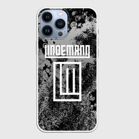 Чехол для iPhone 13 Pro Max с принтом LINDEMANN в Кировске,  |  | industrial | metal | paul l | rammstein | till lindemann | альтернативный рок | германия | кристиан лоренц | музыка | немцы | оливер ридель | пауль ландерс | рихард круспе | рок | тилль линдеманн