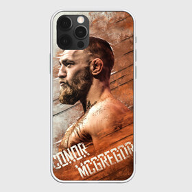 Чехол для iPhone 12 Pro Max с принтом McGREGOR в Кировске, Силикон |  | Тематика изображения на принте: conor | macgregor | mcgregor | ufc | конор | макгрегор | серроне макгрегор