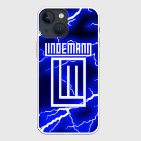 Чехол для iPhone 13 mini с принтом LINDEMANN в Кировске,  |  | lindemann | lm | rock | кристиан лоренц | линдеманн | лм | музыка | рок | тилль линдеманн