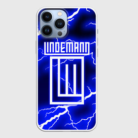 Чехол для iPhone 13 Pro Max с принтом LINDEMANN в Кировске,  |  | lindemann | lm | rock | кристиан лоренц | линдеманн | лм | музыка | рок | тилль линдеманн