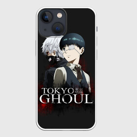 Чехол для iPhone 13 mini с принтом Токийский гуль в Кировске,  |  | ccg | cover | ghoul | jack | kaneki | kureo | mado | tokyo | touka | unravel | гуль | канеки кен | куинкс | сёдзё | сова | токийский | ужасы | хайсе сасаки