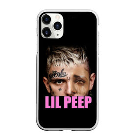 Чехол для iPhone 11 Pro Max матовый с принтом Lil Peep в Кировске, Силикон |  | lil | peep | автор | модель | певец | рэпер | хип хоп | эмо рэп.