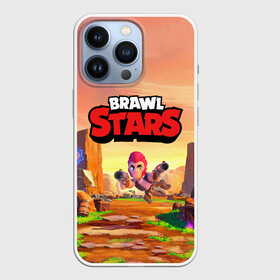 Чехол для iPhone 13 Pro с принтом Brawl Stars. Colt в Кировске,  |  | Тематика изображения на принте: bo | brawl | brock | bull | colt | dynamike | elprimo | jessie | leon | moba | nita | shelly | stars | бо | брок | булл | джесси | динамайк | кольт | леон | нита | шелли | эльпримо