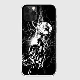 Чехол для iPhone 12 Pro Max с принтом Powerlifting в Кировске, Силикон |  | lifting | power | powerlifting | sport | strength | weightlifting | бодибилдинг | качок | пауэрлифтинг | сила | спорт