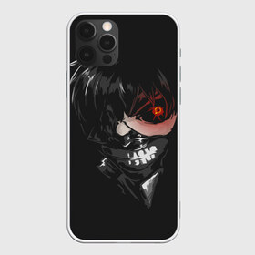 Чехол для iPhone 12 Pro Max с принтом Tokyo Ghoul в Кировске, Силикон |  | ccg | cover | ghoul | jack | kaneki | kureo | mado | tokyo | touka | unravel | гуль | канеки кен | куинкс | сёдзё | сова | токийский | ужасы | хайсе сасаки