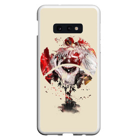 Чехол для Samsung S10E с принтом Tokyo Ghoul в Кировске, Силикон | Область печати: задняя сторона чехла, без боковых панелей | Тематика изображения на принте: ccg | cover | ghoul | jack | kaneki | kureo | mado | tokyo | touka | unravel | гуль | канеки кен | куинкс | сёдзё | сова | токийский | ужасы | хайсе сасаки