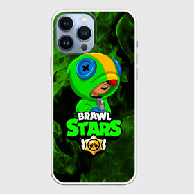 Чехол для iPhone 13 Pro Max с принтом BRAWL STARS LEON в Кировске,  |  | bibi | brawl stars | crow | el brown | leon | leon shark | max | sally leon | shark | stars | werewolf | акула | биби | ворон | леон | оборотень