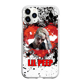 Чехол для iPhone 11 Pro Max матовый с принтом Lil Peep в Кировске, Силикон |  | lil | peep | автор | модель | певец | рэпер | хип хоп | эмо рэп.