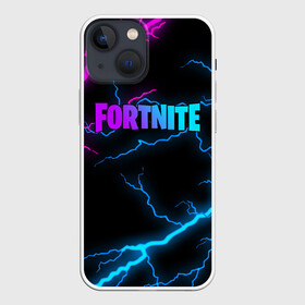 Чехол для iPhone 13 mini с принтом FORTNITE в Кировске,  |  | fortnite | fortnite 2 | fortnite x | marshmello | ninja | ninja hyper streamer | ninja streamer | streamer | tyler blevins | маршмелло | ниндзя | фортнайт | фортнайт 2 | фортнайт глава 2