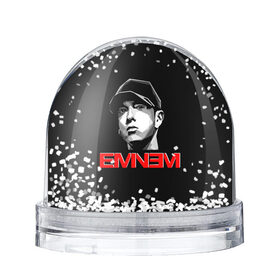 Снежный шар с принтом Eminem в Кировске, Пластик | Изображение внутри шара печатается на глянцевой фотобумаге с двух сторон | eminem | evil | ken kaniff | marshall bruce mathers iii | mm | rap | slim shady | маршалл брюс мэтерс iii | рэп | рэп рок | хип хоп | хорроркор | эминем