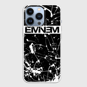 Чехол для iPhone 13 Pro с принтом Eminem в Кировске,  |  | eminem | evil | ken kaniff | marshall bruce mathers iii | mm | rap | slim shady | маршалл брюс мэтерс iii | рэп | рэп рок | хип хоп | хорроркор | эминем