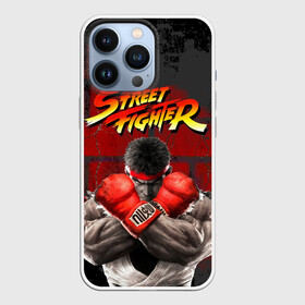 Чехол для iPhone 13 Pro с принтом Street Fighter в Кировске,  |  | street fighter | драки | единоборства | игра | стрит файтер | файтинг