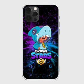 Чехол для iPhone 12 Pro Max с принтом BRAWL STARS LEON SHARK в Кировске, Силикон |  | bib | brawl stars | colt | crow | leon | leon shark | max | moba | sally leon | shark | акула | берли | биби | бравл старс | ворон | жанр | игра | кольт | леон | леон акула | ма | нита | шелли