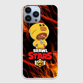 Чехол для iPhone 13 Pro Max с принтом BRAWL STARS SALLY LEON в Кировске,  |  | bibi | brawl stars | crow | el brown | leon | leon shark | max | sally leon | shark | stars | werewolf | акула | биби | ворон | леон | оборотень