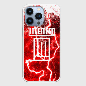 Чехол для iPhone 13 Pro с принтом LINDEMANN в Кировске,  |  | industrial | metal | paul l | rammstein | till lindemann | альтернативный рок | германия | кристиан лоренц | музыка | немцы | оливер ридель | пауль ландерс | рихард круспе | рок | тилль линдеманн