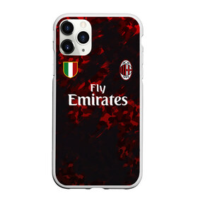 Чехол для iPhone 11 Pro матовый с принтом Ибрагимович в Кировске, Силикон |  | ac milan | champions | football | ibragimovich | ibrahimovic | milan | soccer | uefa | world cup | златан | златан ибрагимович | ибрагимович | лига чемпионов | милан | форма | футбол