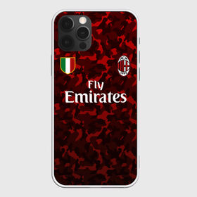 Чехол для iPhone 12 Pro Max с принтом Златан Ибрагимович в Кировске, Силикон |  | ac milan | champions | football | ibragimovich | ibrahimovic | milan | soccer | uefa | world cup | златан | златан ибрагимович | ибрагимович | лига чемпионов | милан | форма | футбол