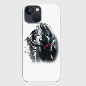 Чехол для iPhone 13 mini с принтом Стальной алхимик | Fullmetal Alchemist (Z) в Кировске,  |  | fullmetal alchemist | алхимия | альфонс элрики | философский камень | хаганэ но рэнкиндзюцуси | хирому аракавы | эдвард