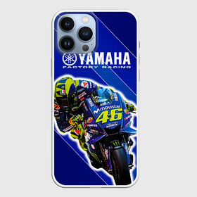 Чехол для iPhone 13 Pro Max с принтом Valentino Rossi в Кировске,  |  | bike | bikes | moto | moto gp | motogp | rossi | vale | valentino rossi | yamaha | yamaha motogp | байкер | вале | валентино росси | мото | мото гп | мотогонки | мотогп | мотоцикл | мотоциклист | мотоциклы | росси