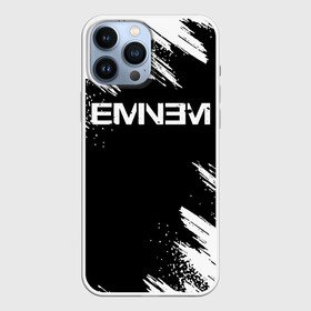 Чехол для iPhone 13 Pro Max с принтом EMINEM в Кировске,  |  | eminem | rap | маршалл | музыка | музыкант | песни | реп | рэп | рэпер | хип хоп | эминем