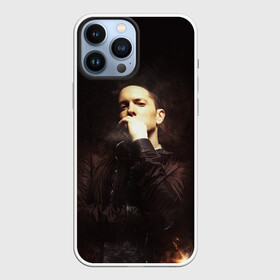 Чехол для iPhone 13 Pro Max с принтом EMINEM в Кировске,  |  | eminem | rap | маршалл | музыка | музыкант | песни | реп | рэп | рэпер | хип хоп | эминем