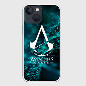 Чехол для iPhone 13 mini с принтом ASSASSIN S CREED в Кировске,  |  | slayer | асасин | ассасин крид | ассассин | тамплиеры